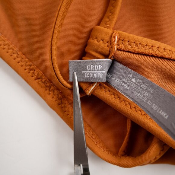 AEIRE Swim Crop bikini top size S - Picture 4 of 7